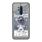 Space Flight Pass OnePlus 8 Pro Glass Back Cover Online
