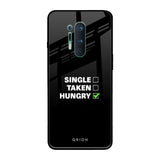 Hungry OnePlus 8 Pro Glass Back Cover Online