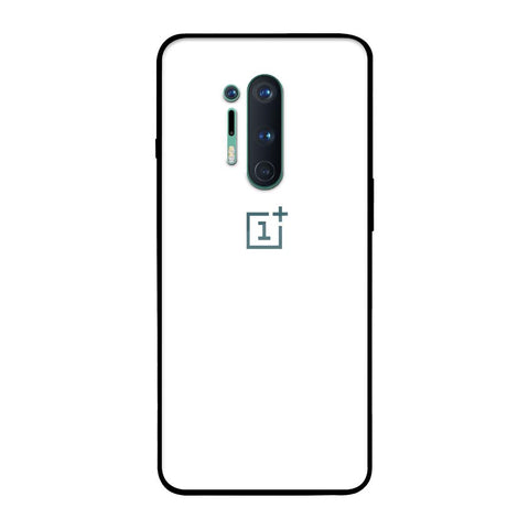 Arctic White OnePlus 8 Pro Glass Cases & Covers Online
