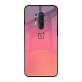 Sunset Orange OnePlus 8 Pro Glass Cases & Covers Online