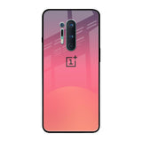 Sunset Orange OnePlus 8 Pro Glass Cases & Covers Online