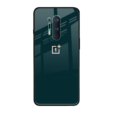 Hunter Green OnePlus 8 Pro Glass Cases & Covers Online
