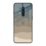 Abstract Mountain Pattern OnePlus 8 Pro Glass Back Cover Online