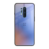 Blue Aura OnePlus 8 Pro Glass Back Cover Online