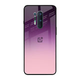 Purple Gradient OnePlus 8 Pro Glass Back Cover Online