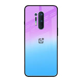 Unicorn Pattern OnePlus 8 Pro Glass Back Cover Online