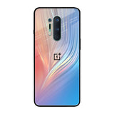 Mystic Aurora OnePlus 8 Pro Glass Back Cover Online