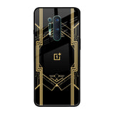Sacred Logo OnePlus 8 Pro Glass Back Cover Online