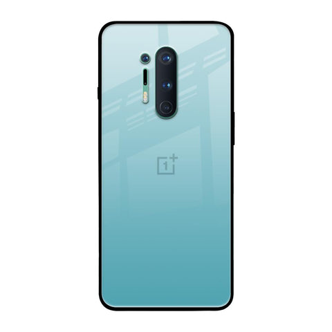 Arctic Blue OnePlus 8 Pro Glass Back Cover Online