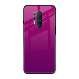 Magenta Gradient OnePlus 8 Pro Glass Back Cover Online