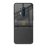 Grey Metallic Glass OnePlus 8 Pro Glass Back Cover Online