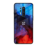 Dim Smoke OnePlus 8 Pro Glass Back Cover Online