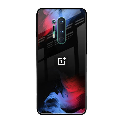 Fine Art Wave OnePlus 8 Pro Glass Back Cover Online