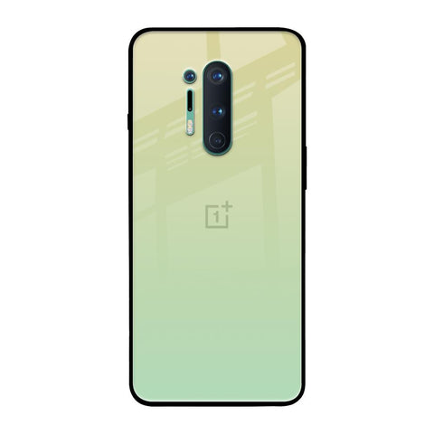 Mint Green Gradient OnePlus 8 Pro Glass Back Cover Online