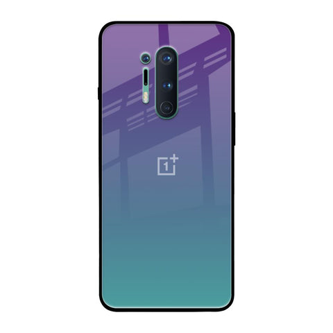 Shroom Haze OnePlus 8 Pro Glass Back Cover Online