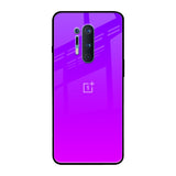 Purple Pink OnePlus 8 Pro Glass Back Cover Online