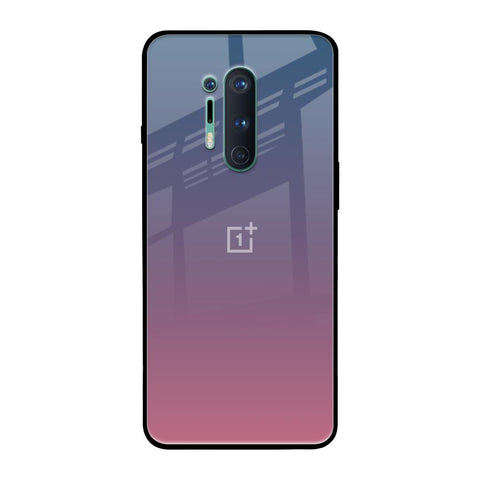 Pastel Gradient OnePlus 8 Pro Glass Back Cover Online