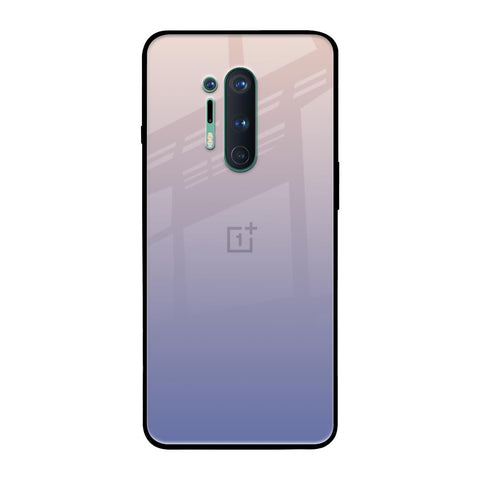 Rose Hue OnePlus 8 Pro Glass Back Cover Online