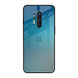 Sea Theme Gradient OnePlus 8 Pro Glass Back Cover Online