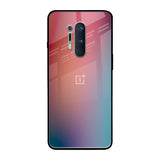 Dusty Multi Gradient OnePlus 8 Pro Glass Back Cover Online