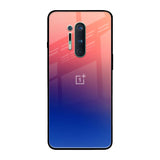 Dual Magical Tone OnePlus 8 Pro Glass Back Cover Online