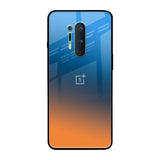 Sunset Of Ocean OnePlus 8 Pro Glass Back Cover Online