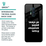 Motivation Glass Case for OnePlus 8 Pro
