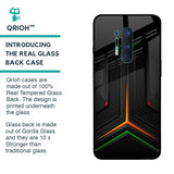 Modern Ultra Chevron Glass Case for OnePlus 8 Pro