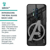 Sign Of Hope Glass Case for OnePlus 8 Pro