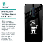 Peace Out Astro Glass Case for OnePlus 8 Pro