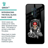 Dark Secret Glass Case for OnePlus 8 Pro