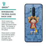 Chubby Anime Glass Case for OnePlus 8 Pro