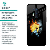 AAA Joker Glass Case for OnePlus 8 Pro