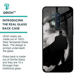 Dark Warrior Hero Glass Case for OnePlus 8 Pro