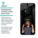 Punjabi Singer Poster Glass Case for OnePlus 8 Pro