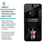Aesthetic Digital Art Glass Case for OnePlus 8 Pro