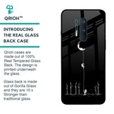 Catch the Moon Glass Case for OnePlus 8 Pro