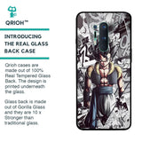 Dragon Anime Art Glass Case for OnePlus 8 Pro