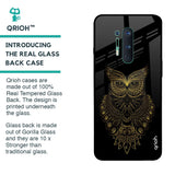 Golden Owl Glass Case for OnePlus 8 Pro