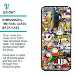 Boosted Glass Case for OnePlus 8 Pro