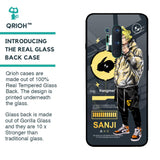 Cool Sanji Glass Case for OnePlus 8 Pro