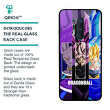 DGBZ Glass Case for OnePlus 8 Pro