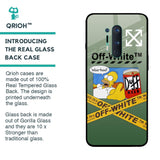 Duff Beer Glass Case for OnePlus 8 Pro