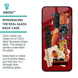 Gryffindor Glass Case for OnePlus 8 Pro