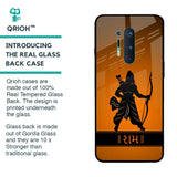 Halo Rama Glass Case for OnePlus 8 Pro