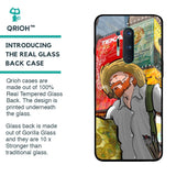 Loving Vincent Glass Case for OnePlus 8 Pro
