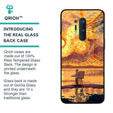 Sunset Vincent Glass Case for OnePlus 8 Pro