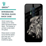 Brave Lion Glass case for OnePlus 8 Pro