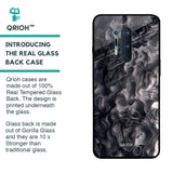 Cryptic Smoke Glass Case for OnePlus 8 Pro