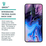 Psychic Texture Glass Case for OnePlus 8 Pro